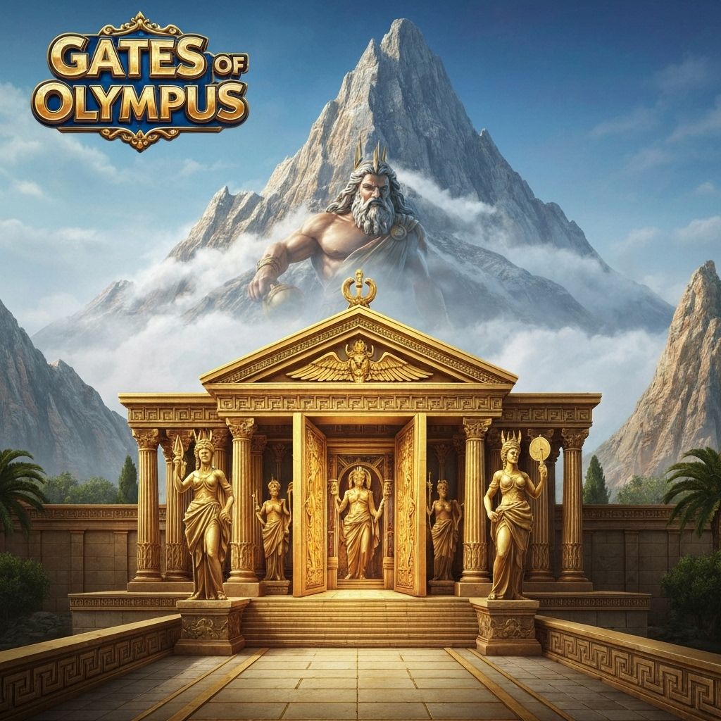 Gates of Olympus